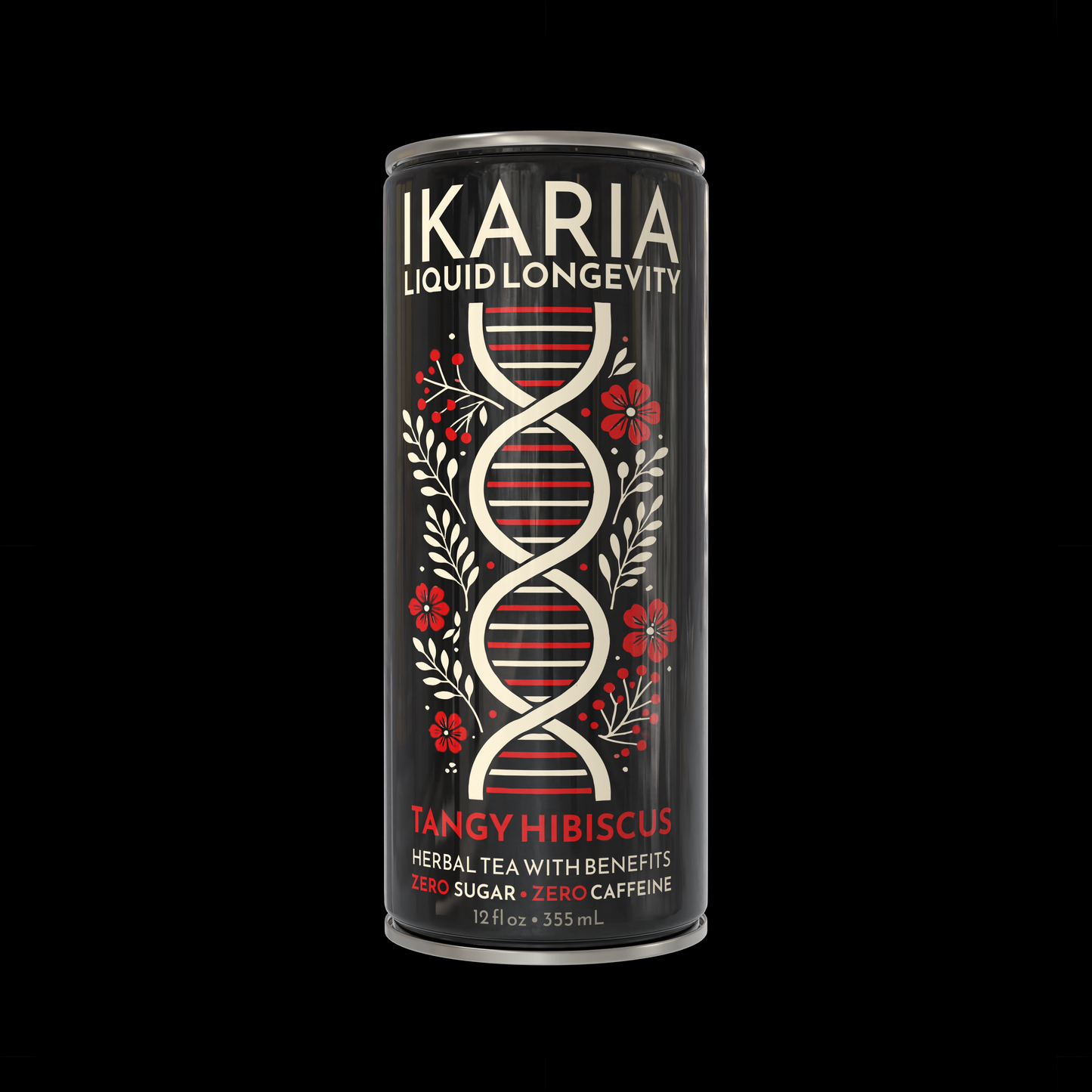 IKARIA - Herbal Tea with Benefits