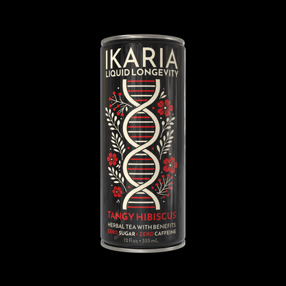 IKARIA - Herbal Tea with Benefits